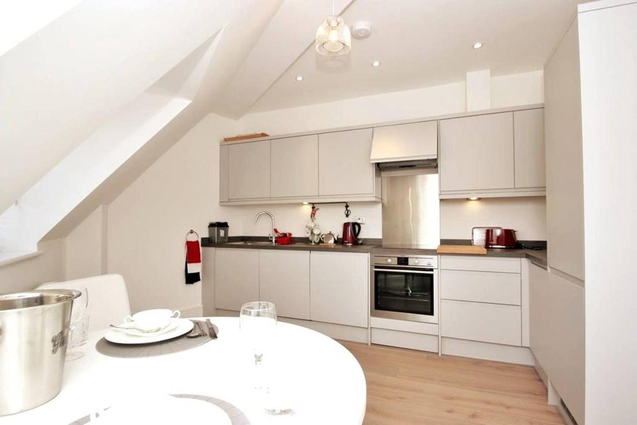 Cc Apartamento Stratford-upon-Avon Exterior foto