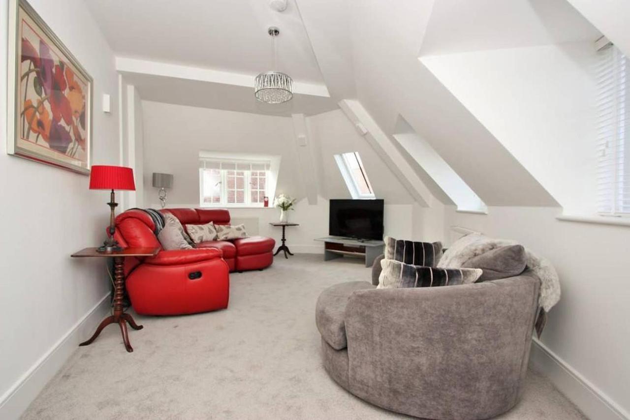 Cc Apartamento Stratford-upon-Avon Exterior foto