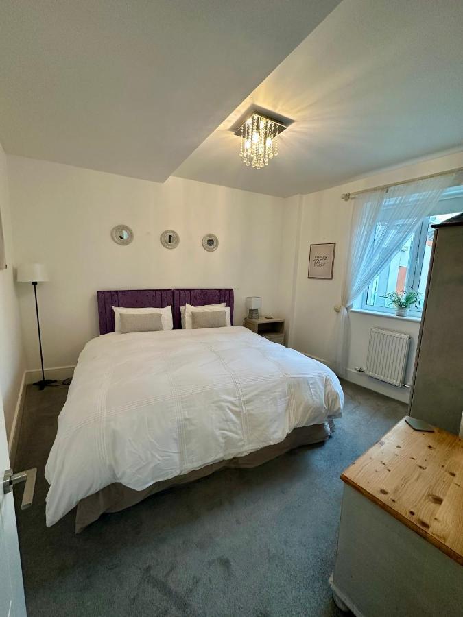 Cc Apartamento Stratford-upon-Avon Exterior foto
