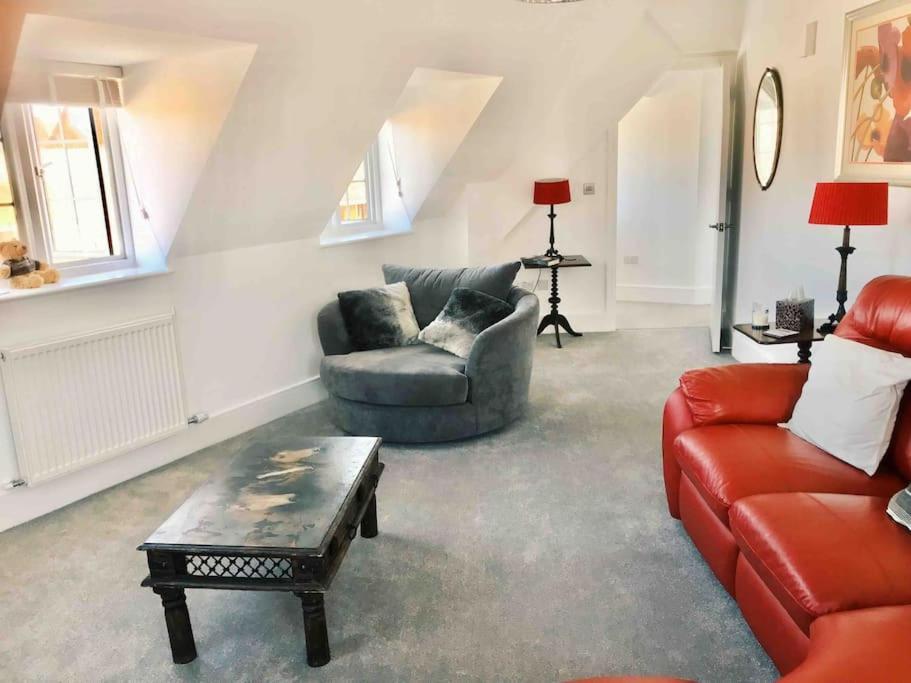 Cc Apartamento Stratford-upon-Avon Exterior foto