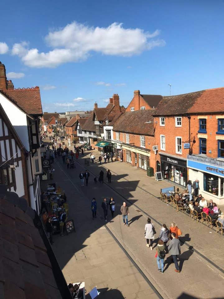 Cc Apartamento Stratford-upon-Avon Exterior foto