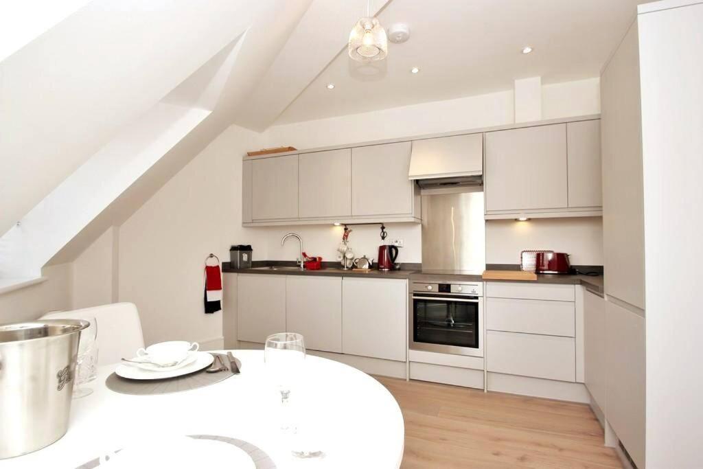 Cc Apartamento Stratford-upon-Avon Exterior foto